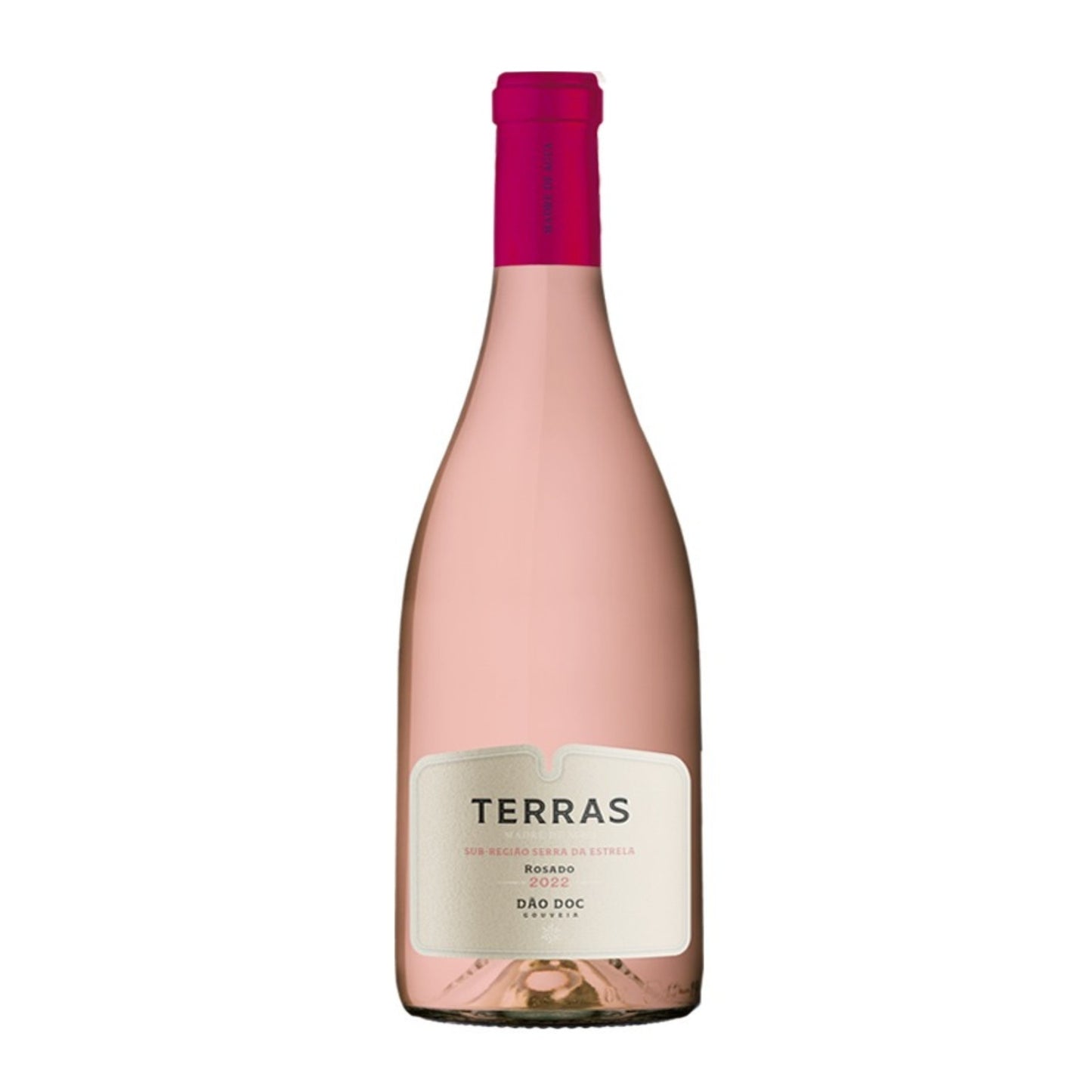 Terras Madre de Água Rosé 2022