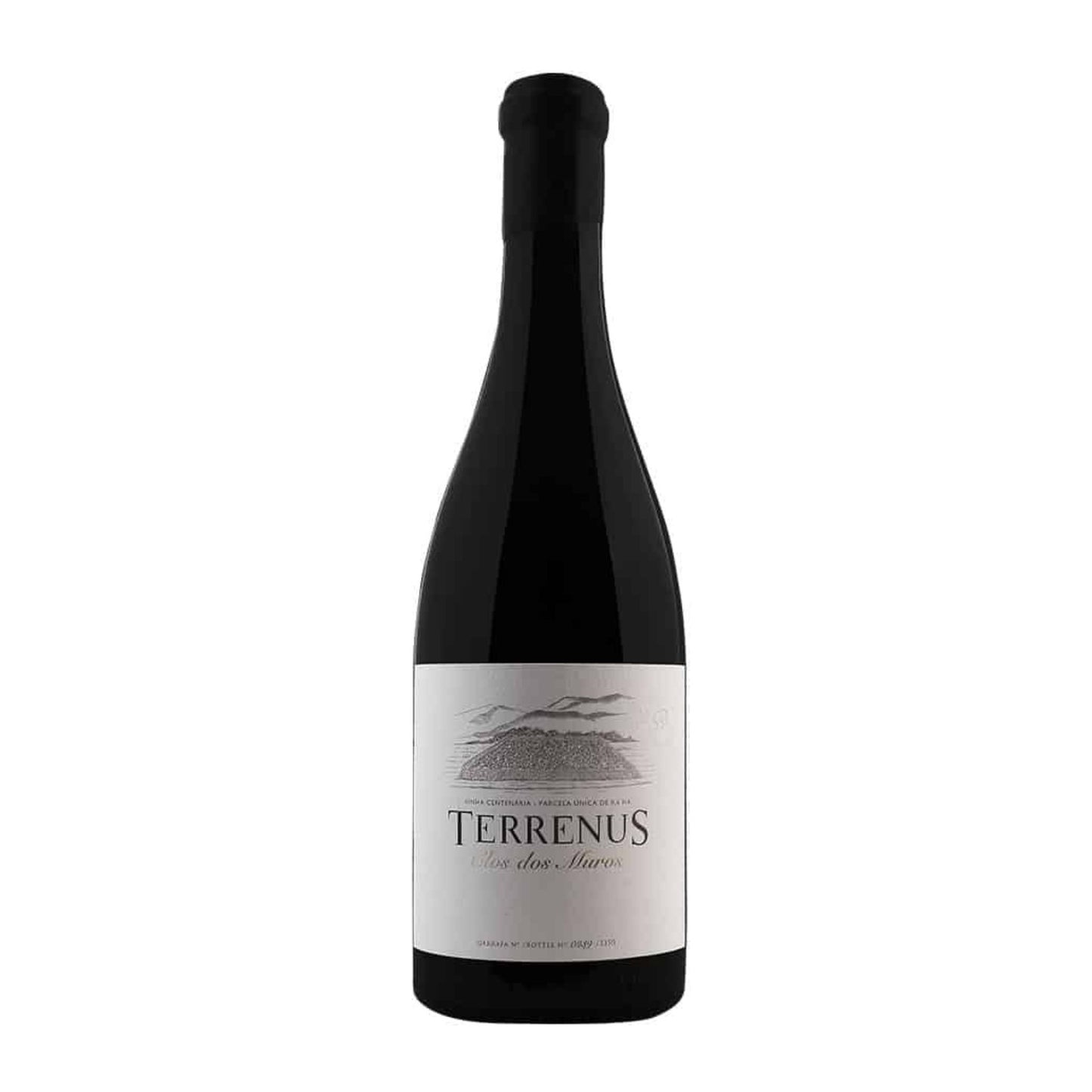 Terrenus Clos dos Muros Tinto 2017