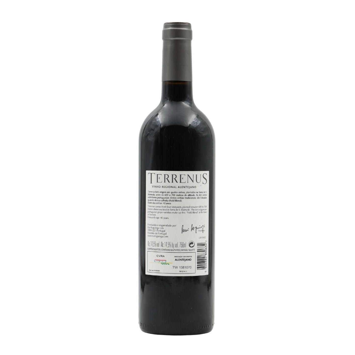 Terrenus Tinto 2019