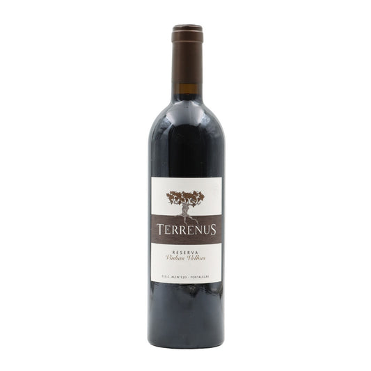 Terrenus Reserva Old Vines Red 2016