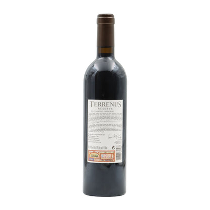 Terrenus Reserva Old Vines Red 2016