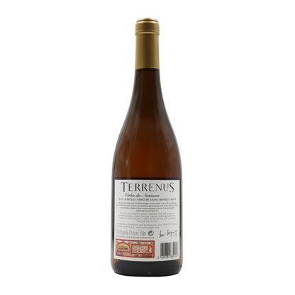 Terrenus Vinha da Ammaia Amphorae Branco