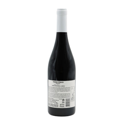 Territory Reserve Red 2018