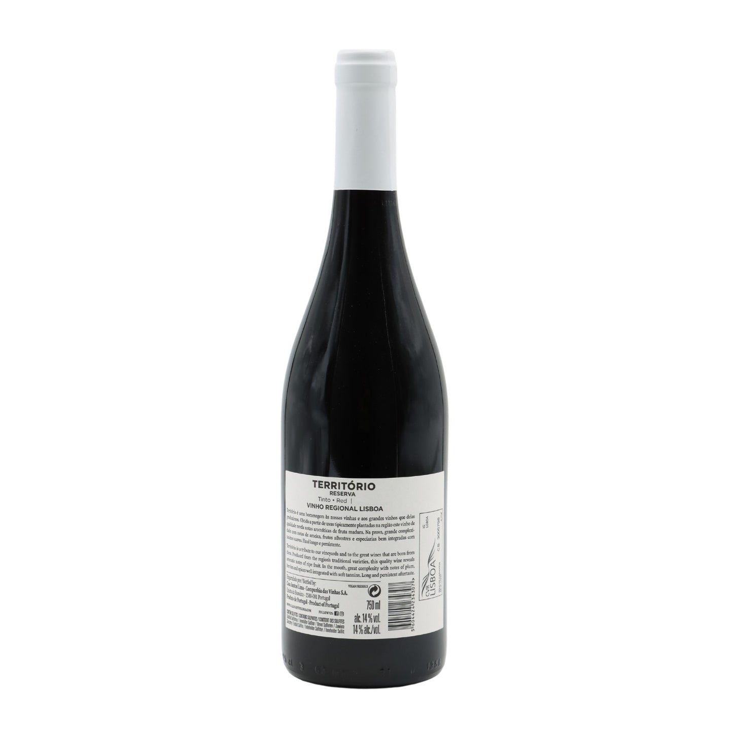 Território Reserva Tinto 2019
