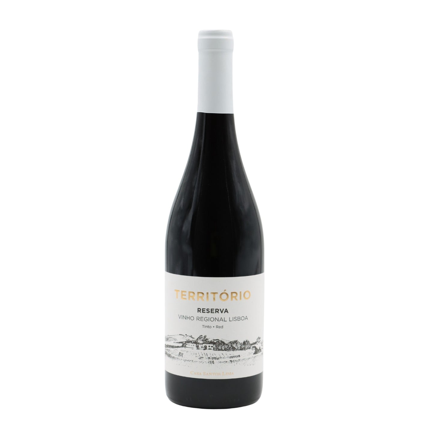 Território Reserva Tinto 2019