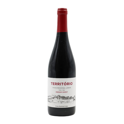 Território Semi-sweet Tinto
