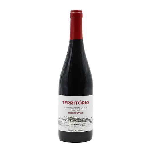 Território Semi-sweet Tinto