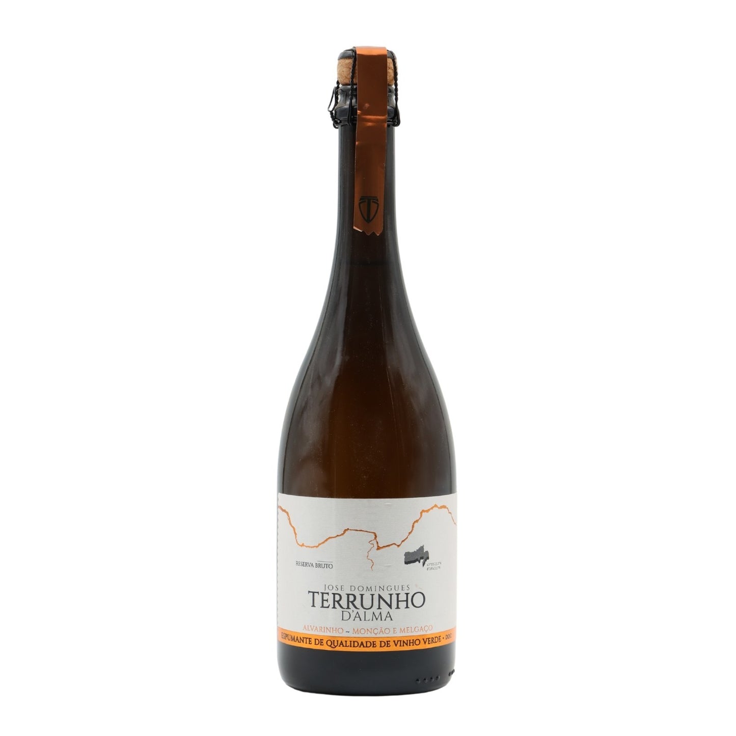 Terrunho D´Alma Reserva Bruto Espumante 2016