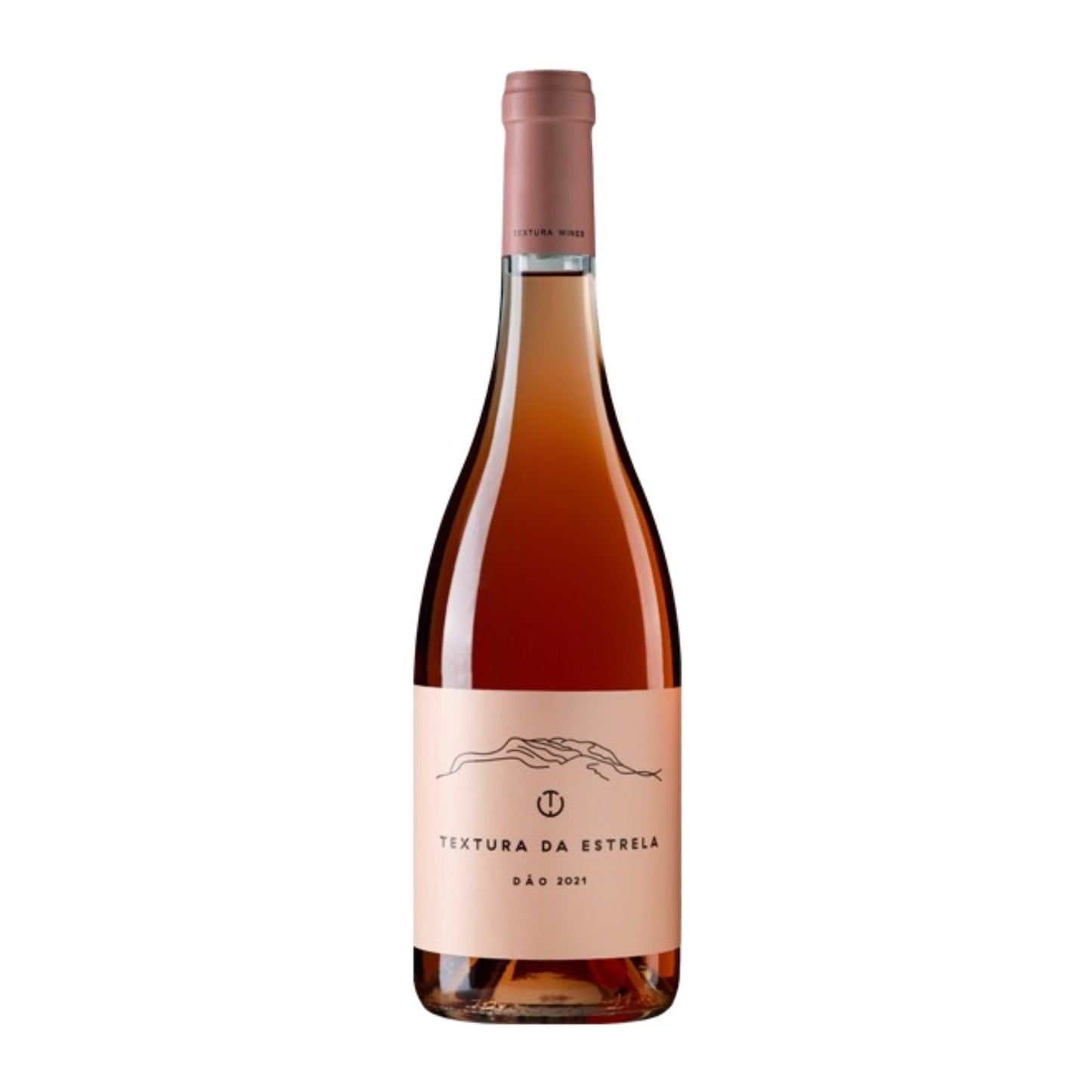 Texture of the Star Tinta Roriz Rosé 2021