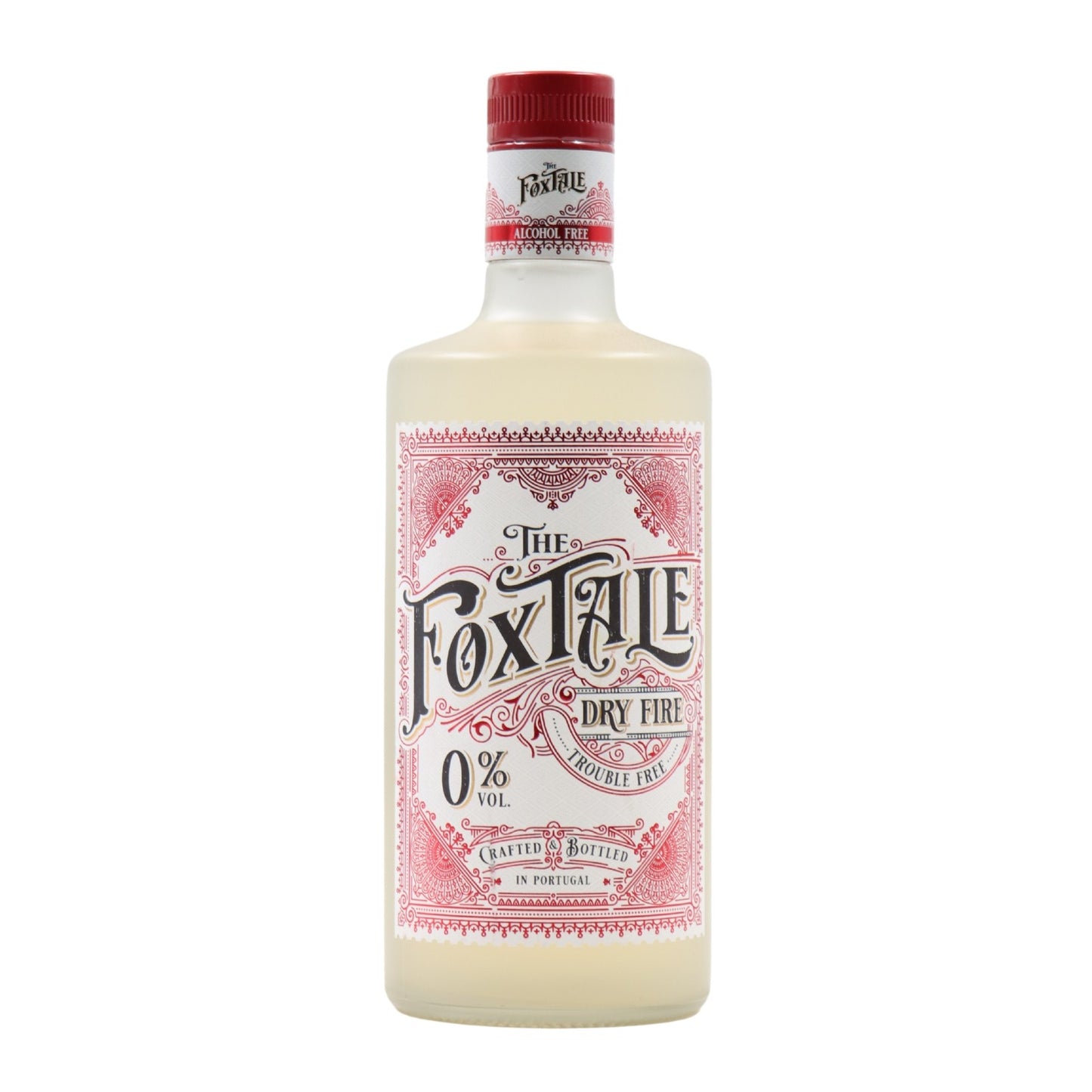 The FoxTale 0% Dry Fire