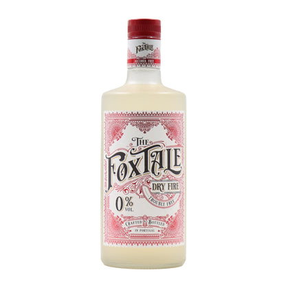 The FoxTale 0% Dry Fire