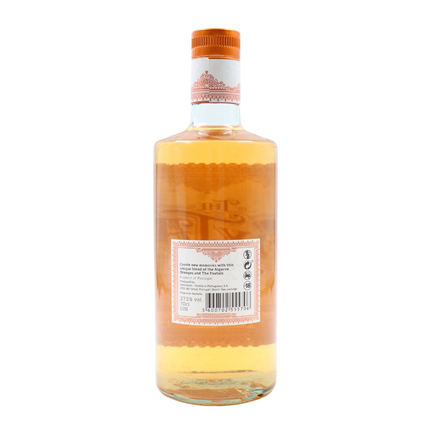 Foxtale Citrus Gin