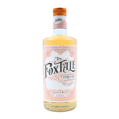 Foxtale Citrus Gin