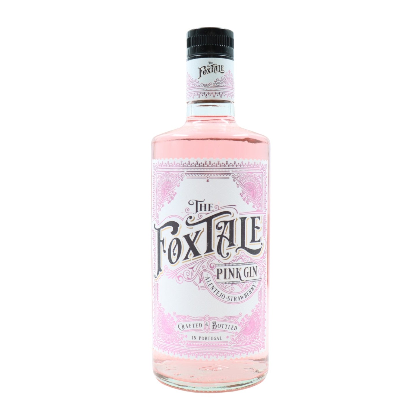The FoxTale Pink Gin