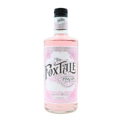 The FoxTale Pink Gin
