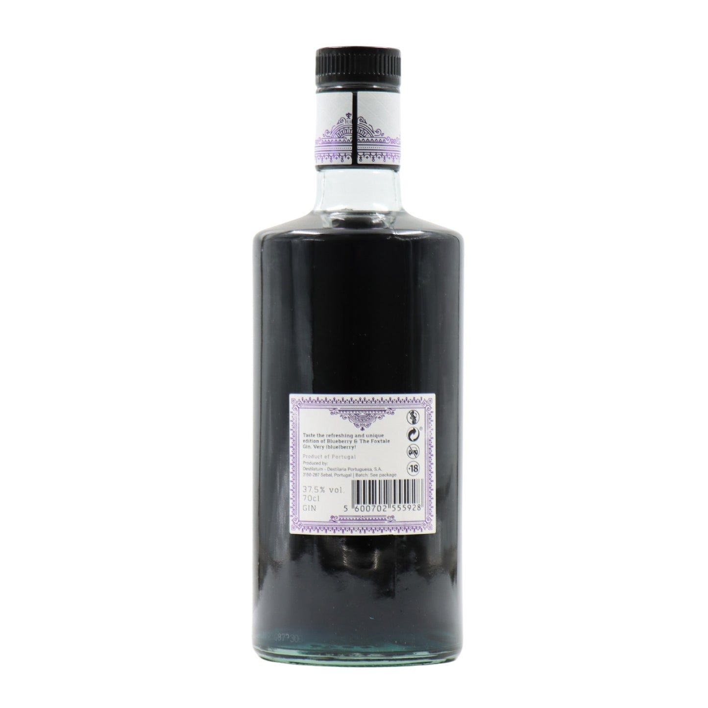 FoxTale Very Berry Gin