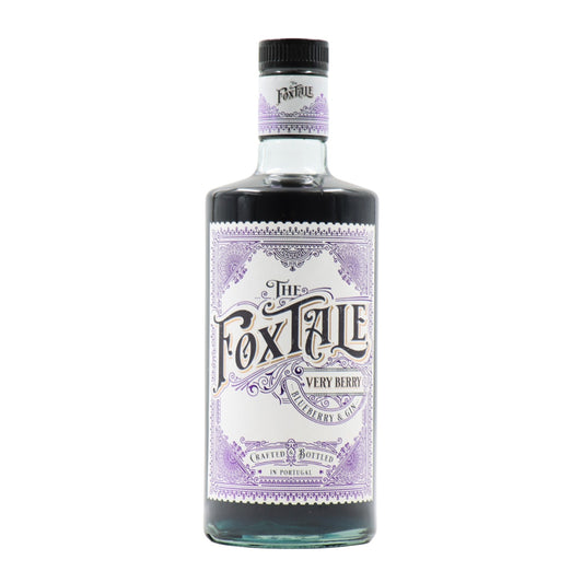FoxTale Very Berry Gin