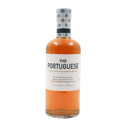 The Portuguese Whisky