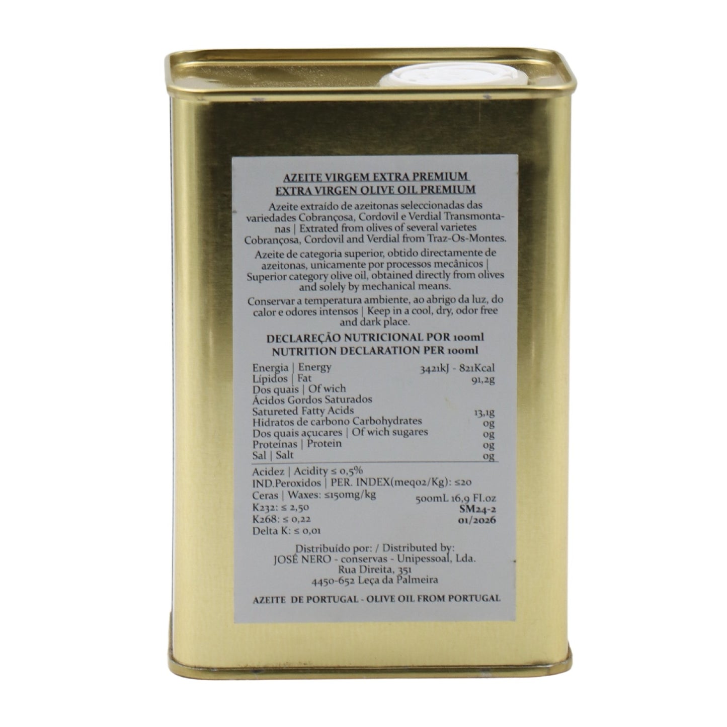 Açor Azeite Extra Virgem