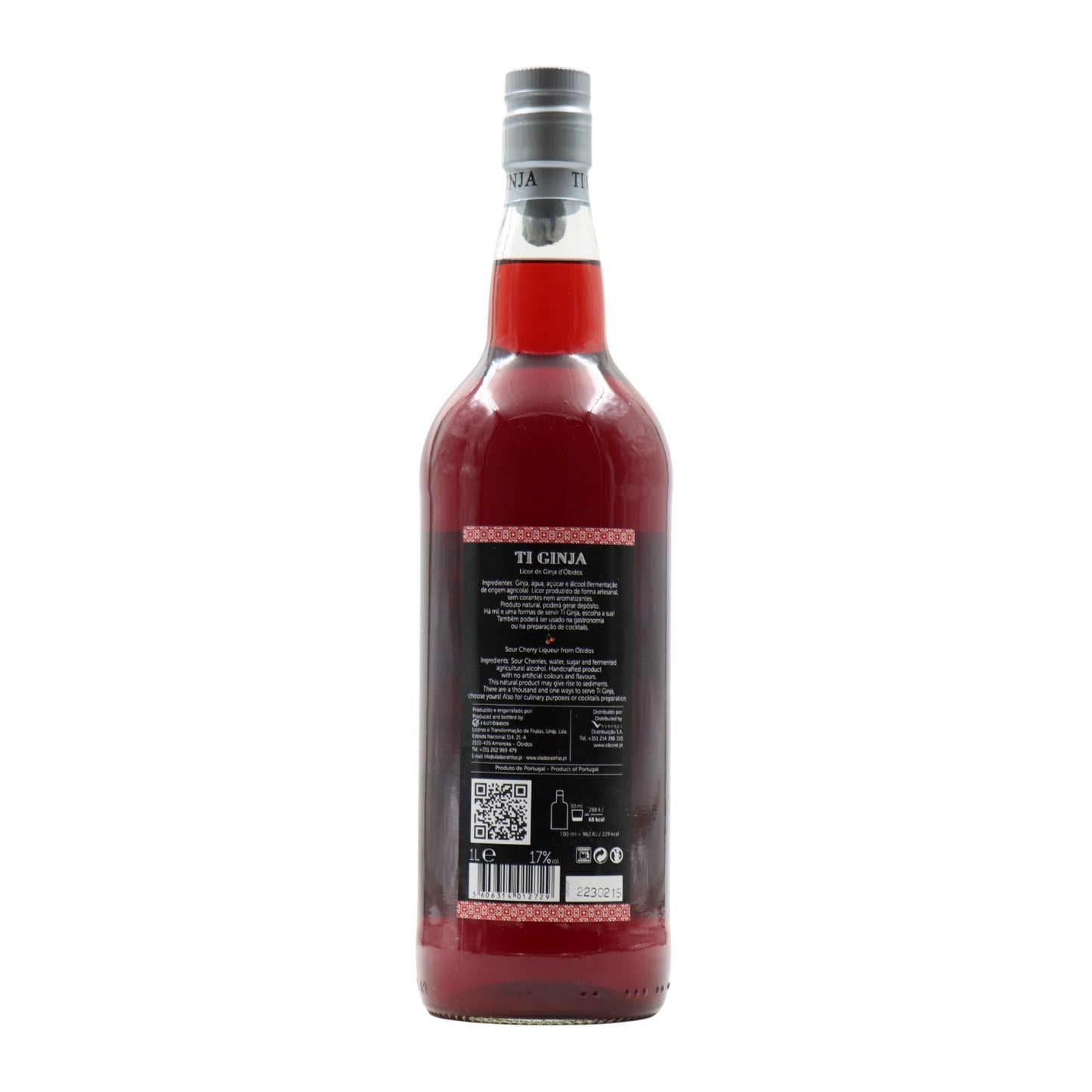 Ti Ginja without fruit