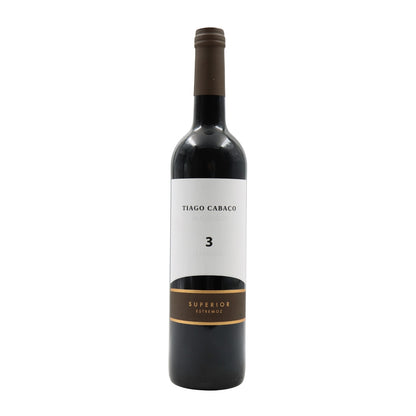 Tiago Cabaço 3 Terroirs Superior Red 2022