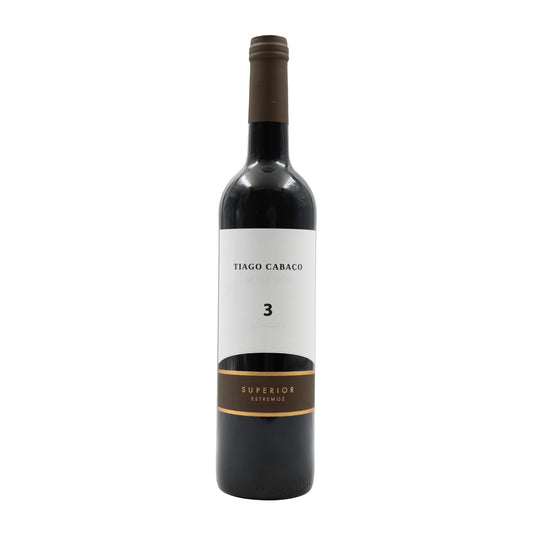 Tiago Cabaço 3 Terroirs Superior Red 2022