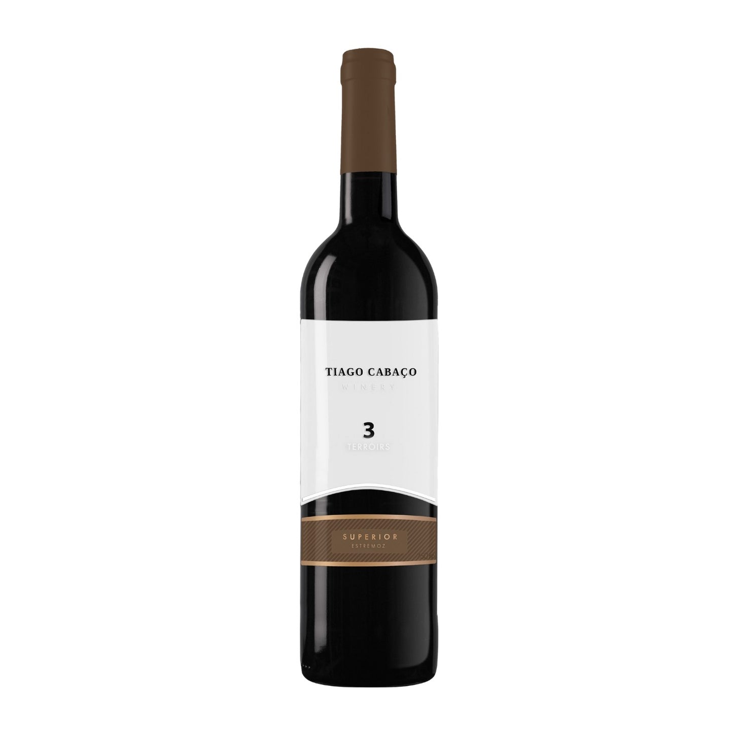 Tiago Cabaço 3 Terroirs Superior Red 2022