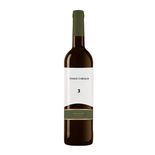 Tiago Cabaço 3 Terroirs Superior White 2023