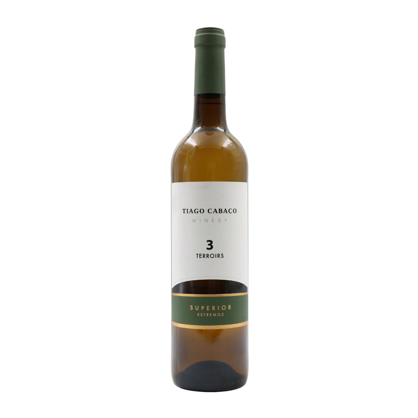 Tiago Cabaço 3 Terroirs Superior White 2023