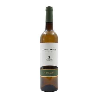 Tiago Cabaço 3 Terroirs Superior White 2023