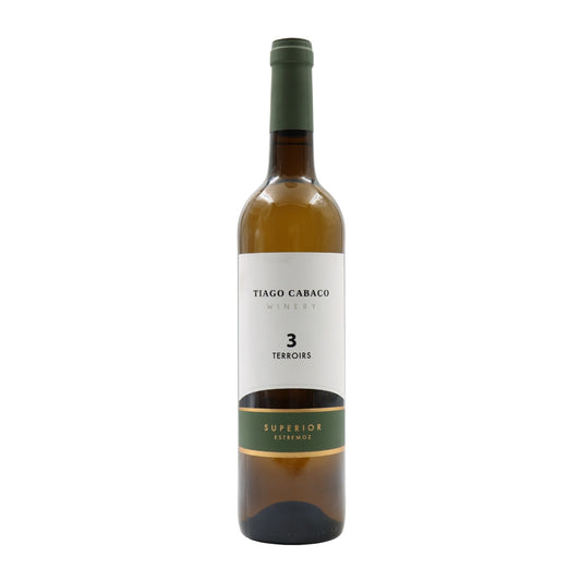 Tiago Cabaço 3 Terroirs Superior White 2023