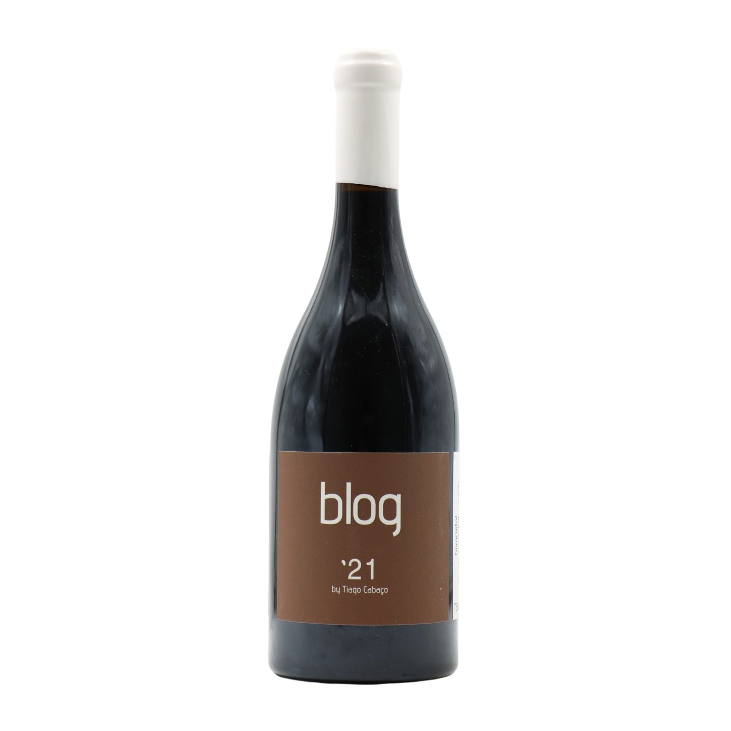 Tiago Cabaço blog Alicante Bouschet Syrah Tinto 2017