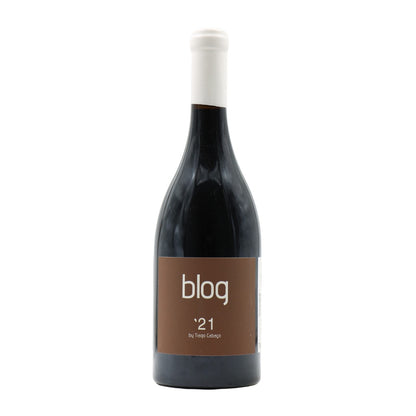 Tiago Cabaço blog Alicante Bouschet Syrah Tinto 2017