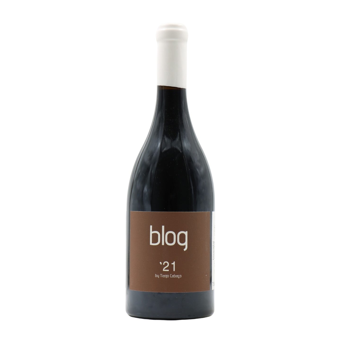 Tiago Cabaço blog Alicante Bouschet Syrah Tinto