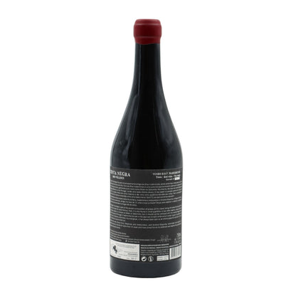Tinta Negra dos Villões Tinto