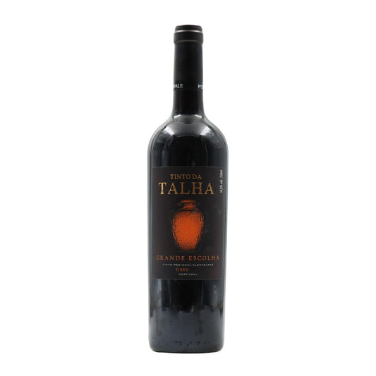 Red Wine from Talha Grande Escolha Red 2016