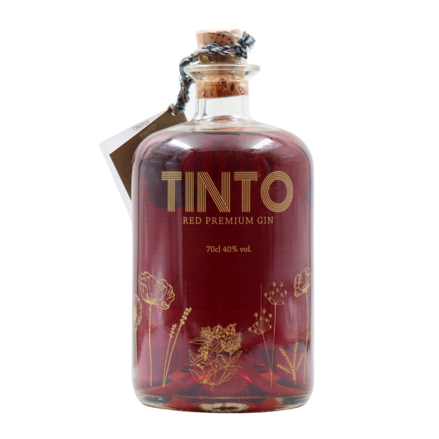 Tinto Red Premium Gin