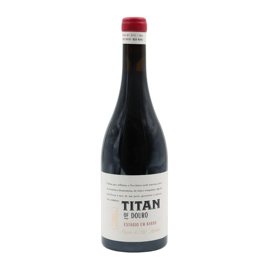 Titan of Douro Aged in Clay Red 2020