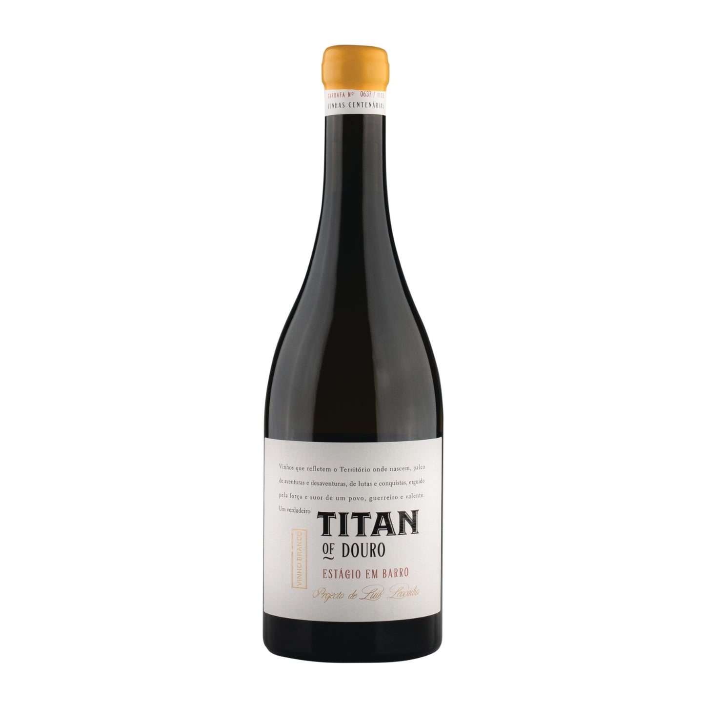 Titan of Douro Stage in Barro Branco 2019