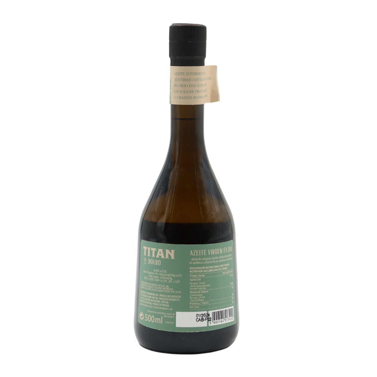 Titan of Douro Azeite Extra Virgem