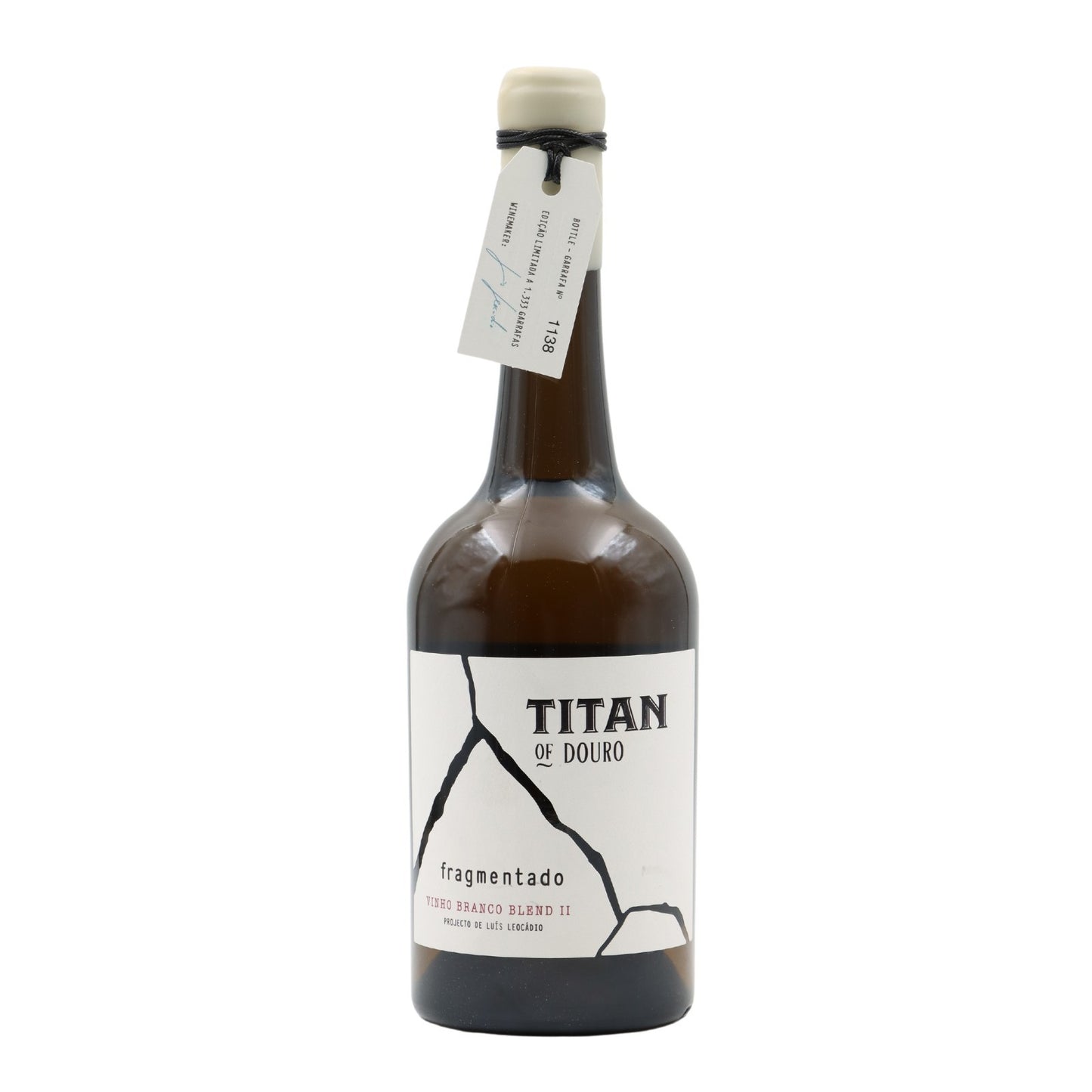 Titan of Douro Fragmentado Blend 1 Branco