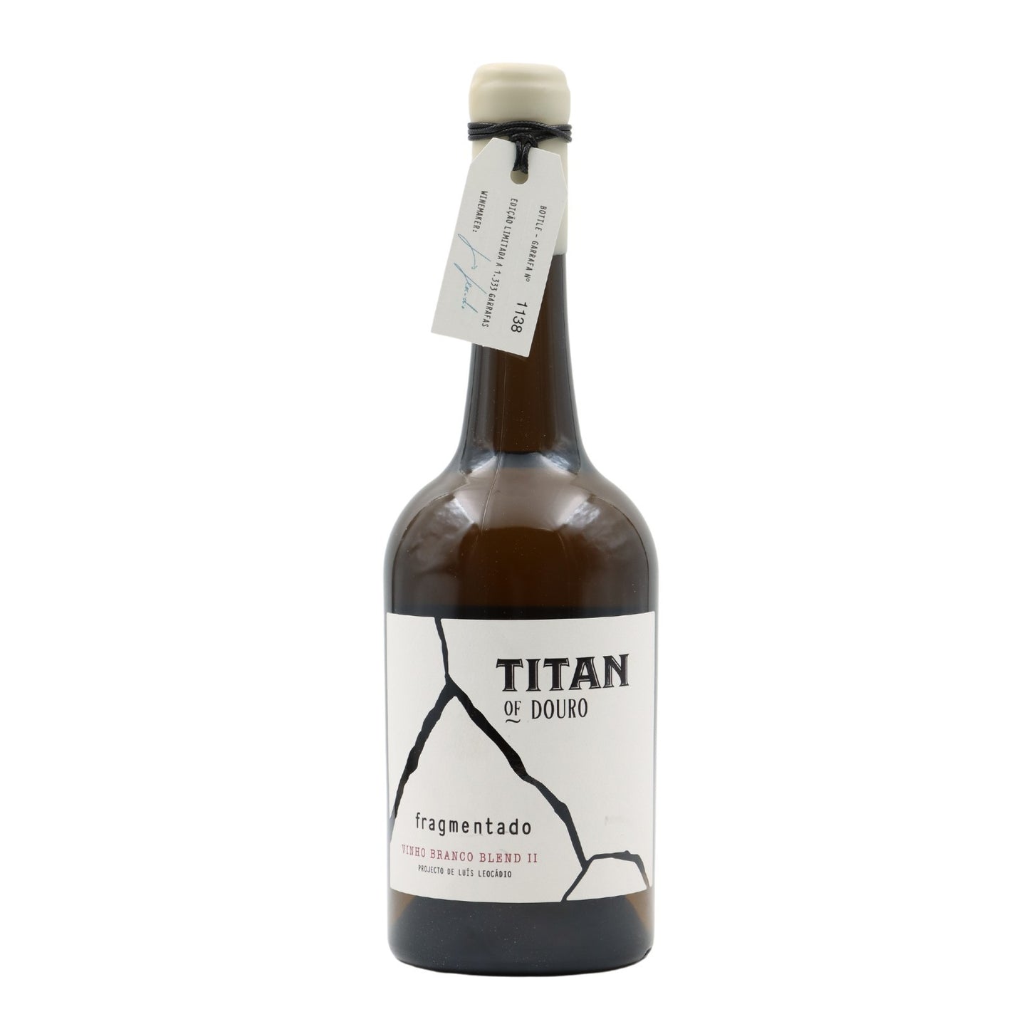 Titan of Douro Fragmentado Branco