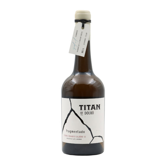 Titan of Douro Fragmentado Branco