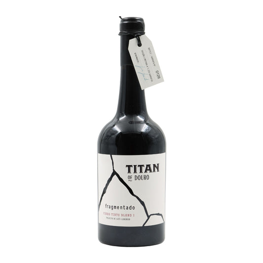 Titan of Douro Fragmentado Tinto