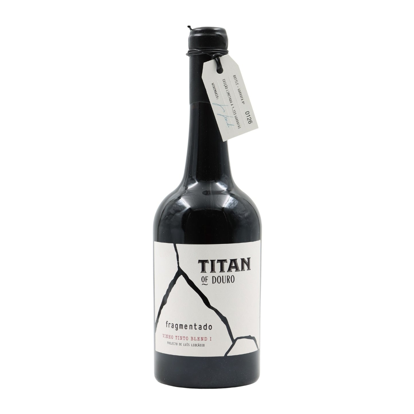Titan of Douro Fragmentado Tinto