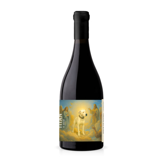 Titan of Douro Grande Reserva Tinto