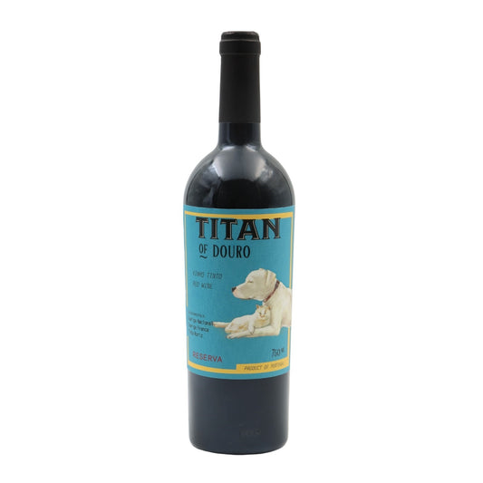 Titan of Douro Reserva Tinto 2021