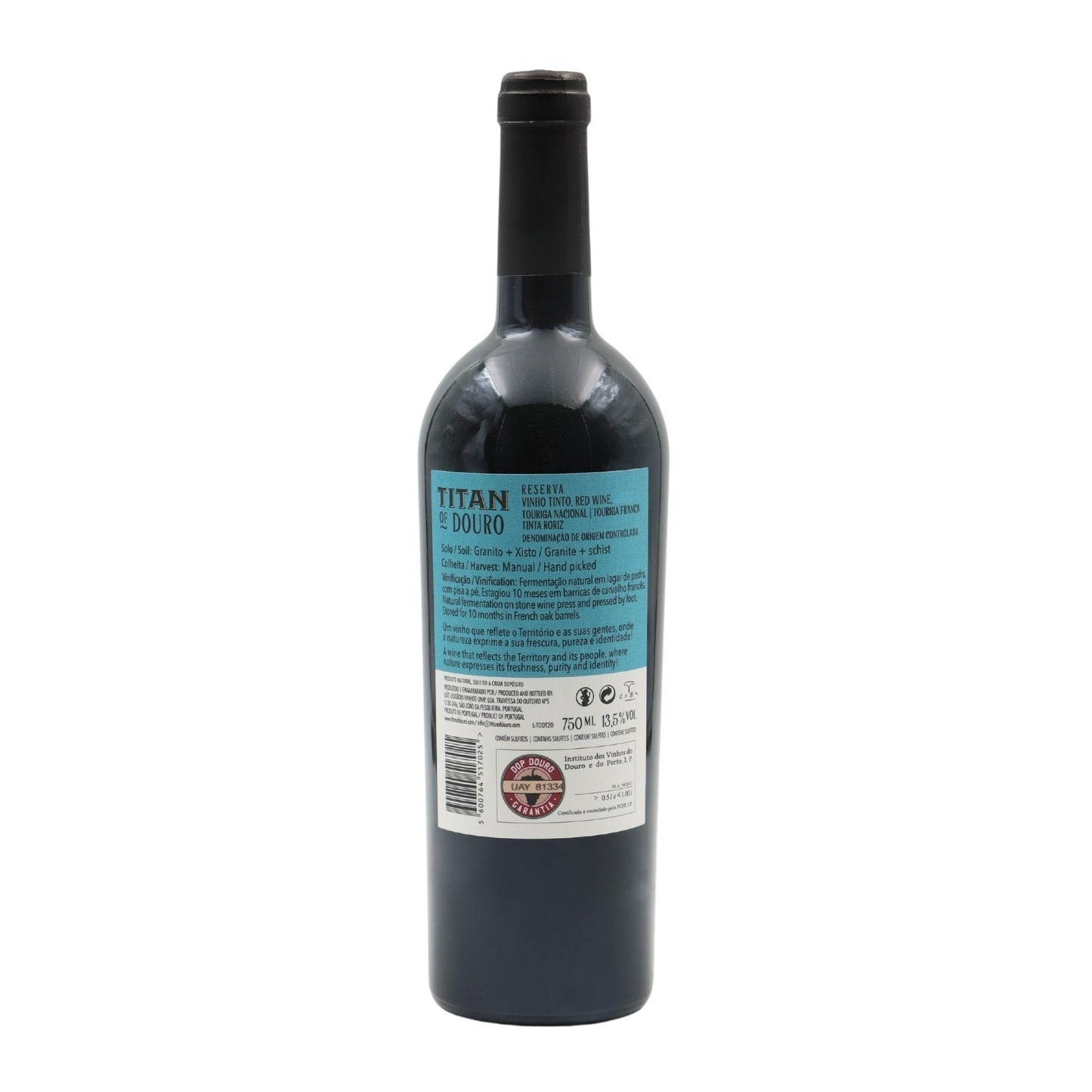 Titan of Douro Reserva Red 2021