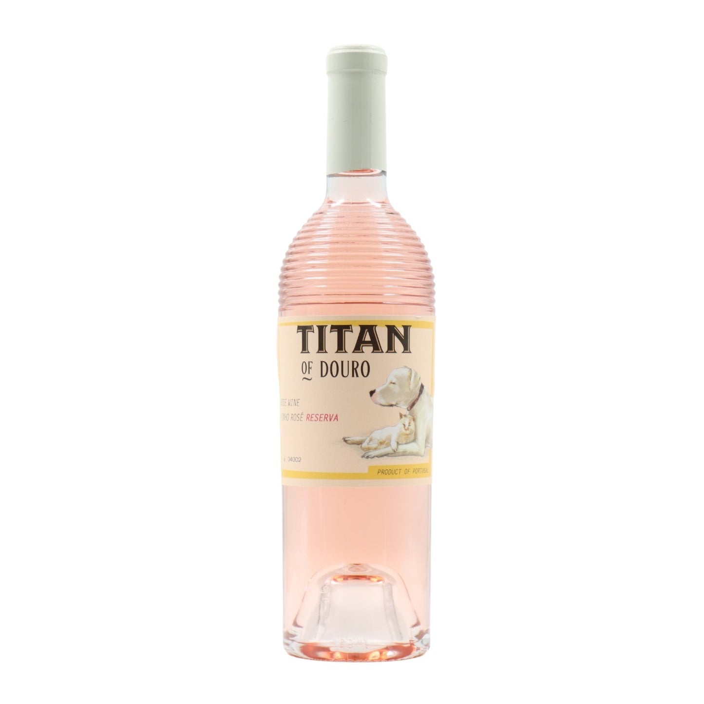 Titan of Douro Reserva Rosé