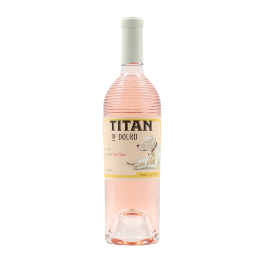 Titan of Douro Reserva Rosé
